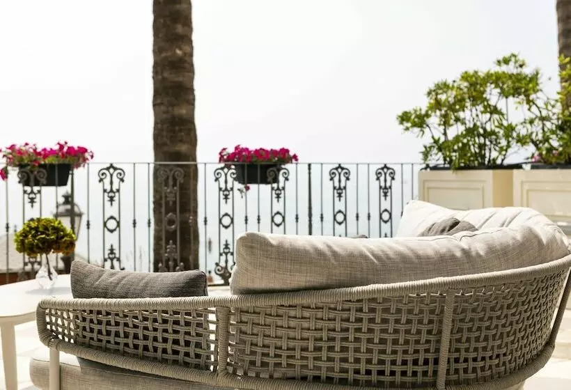 اتاق لوکس با تراس, Grand Hotel Alassio Beach & Spa Resort