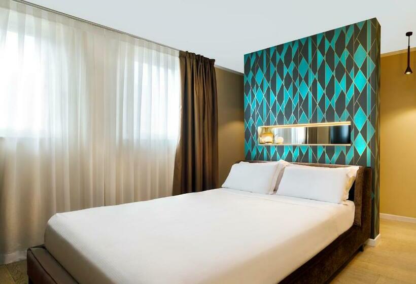 总统套房, Grand Hotel Alassio Beach & Spa Resort