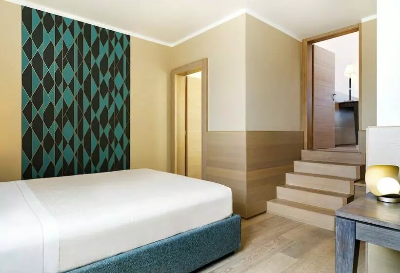 سوئیت پرزیدنت, Grand Hotel Alassio Beach & Spa Resort