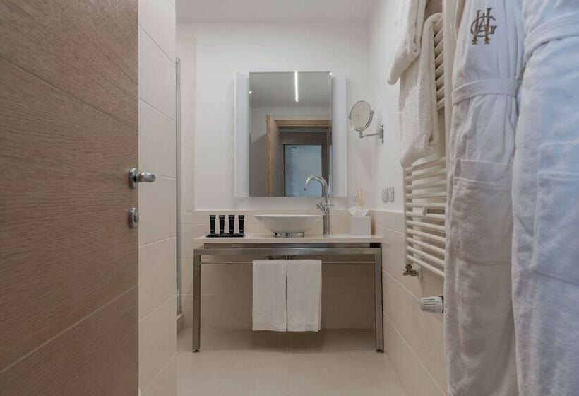 总统套房, Grand Hotel Alassio Beach & Spa Resort