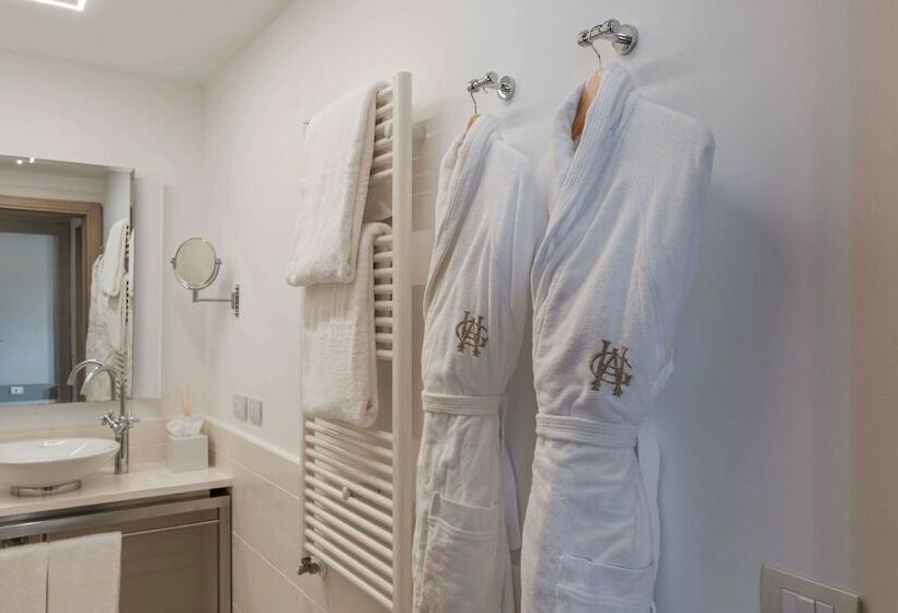 总统套房, Grand Hotel Alassio Beach & Spa Resort