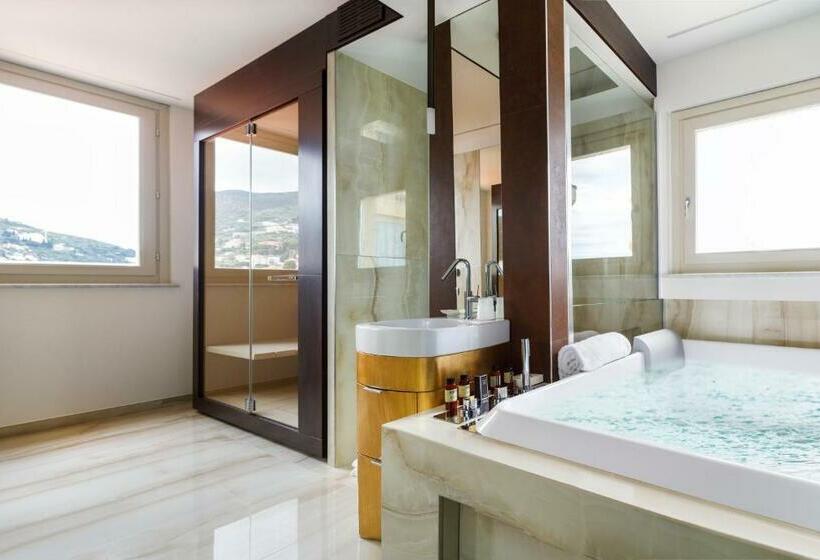 套房, Grand Hotel Alassio Beach & Spa Resort