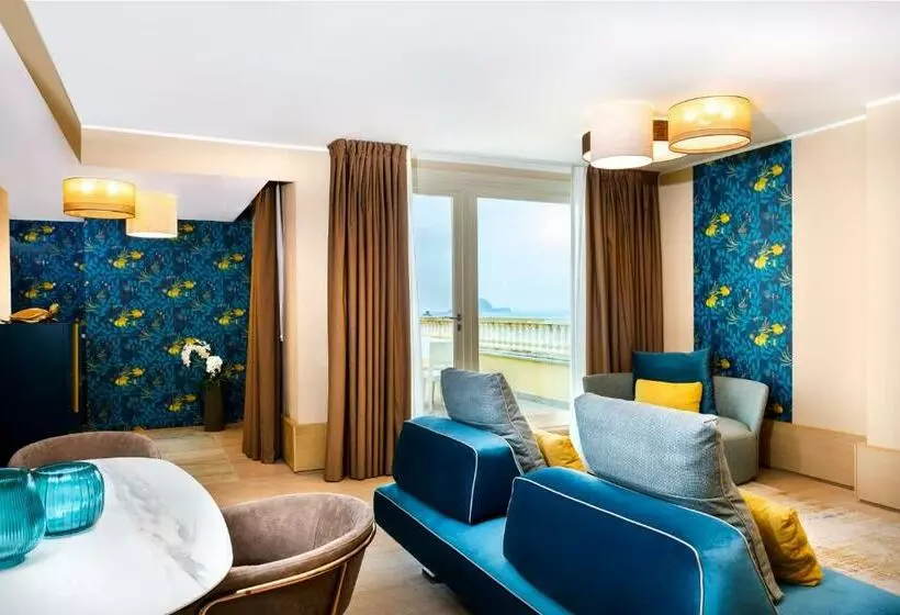 سوییت, Grand Hotel Alassio Beach & Spa Resort
