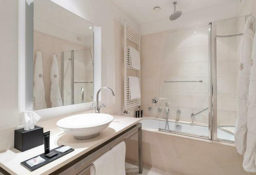 带露台的套间, Grand Hotel Alassio Beach & Spa Resort