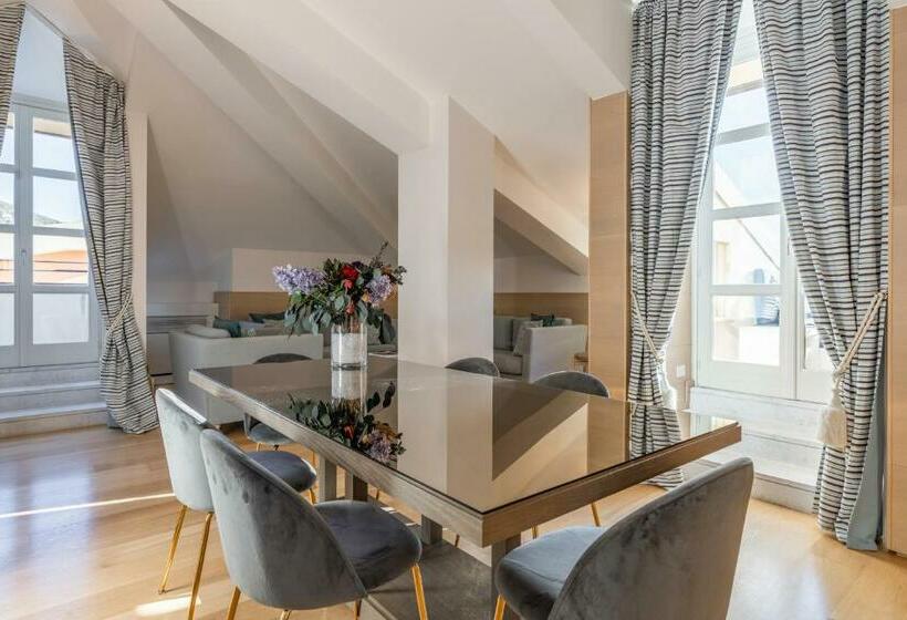 Пентхаус Люкс, Grand Hotel Alassio Beach & Spa Resort
