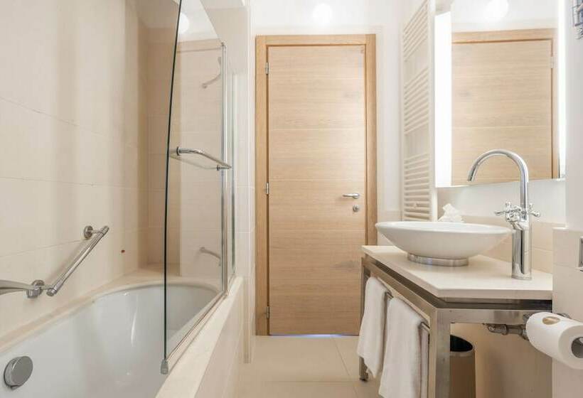 阁楼套房, Grand Hotel Alassio Beach & Spa Resort