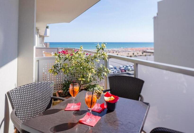 شقة غرفة واحدة, Ambassador