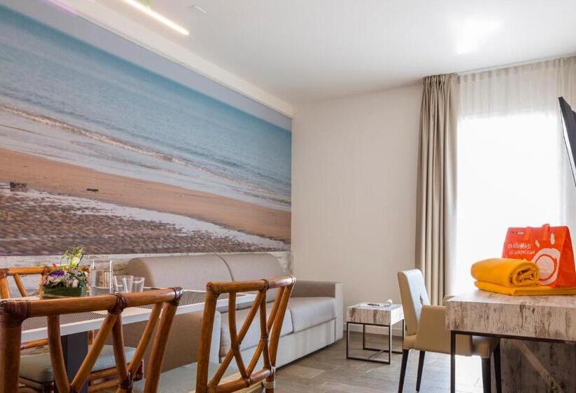 شقة غرفة واحدة, Ambassador