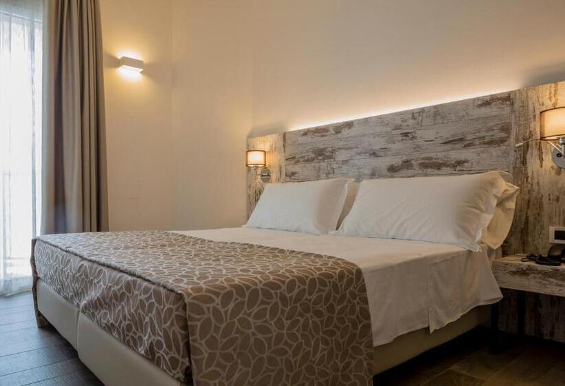 شقة غرفة واحدة مطلة على البحر, Ambassador