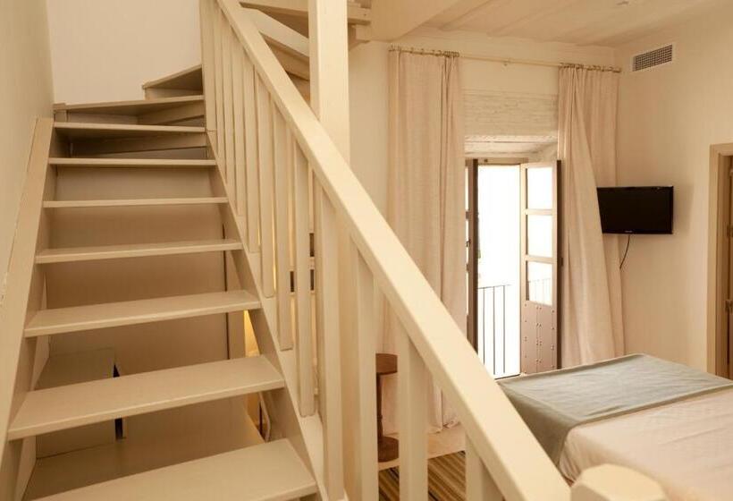 Habitació Deluxe amb Terrassa, Balcon De Cordoba