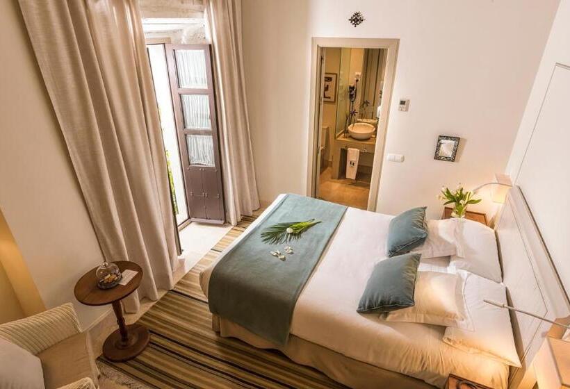 Habitació Deluxe amb Terrassa, Balcon De Cordoba