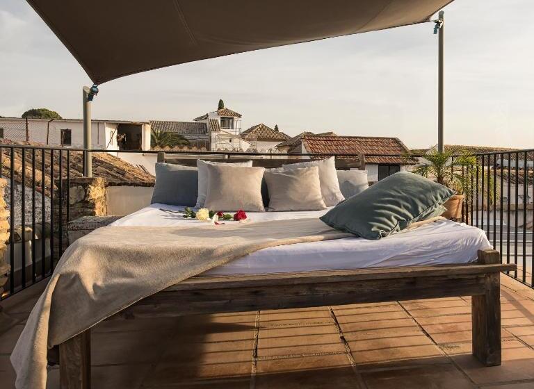 Habitació Deluxe amb Terrassa, Balcon De Cordoba