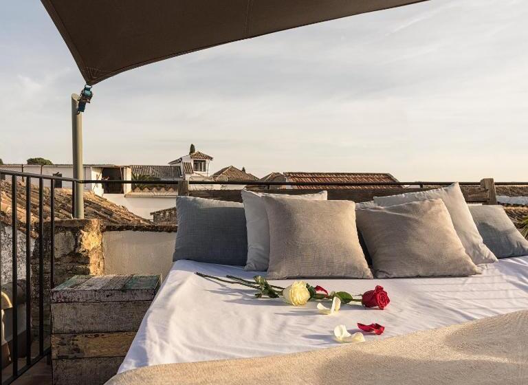 Habitació Deluxe amb Terrassa, Balcon De Cordoba