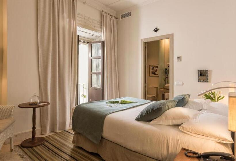 Pokój Deluxe z Tarasem, Balcon De Cordoba