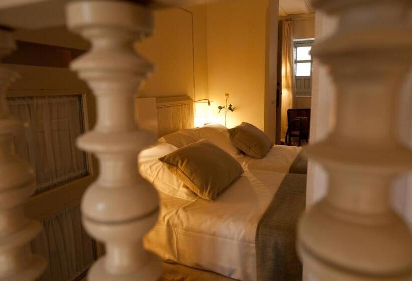 Habitació Deluxe, Balcon De Cordoba