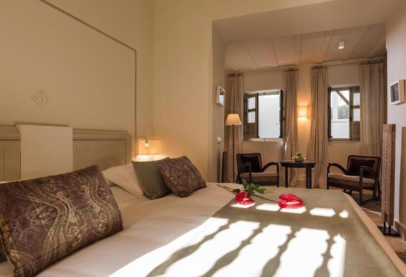 Habitació Deluxe, Balcon De Cordoba