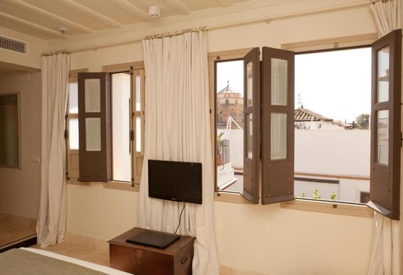 Junior Suite z Tarasem, Balcon De Cordoba