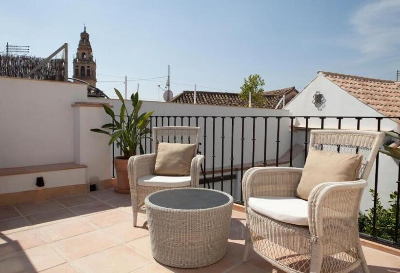 Junior Suite amb Terrassa, Balcon De Cordoba