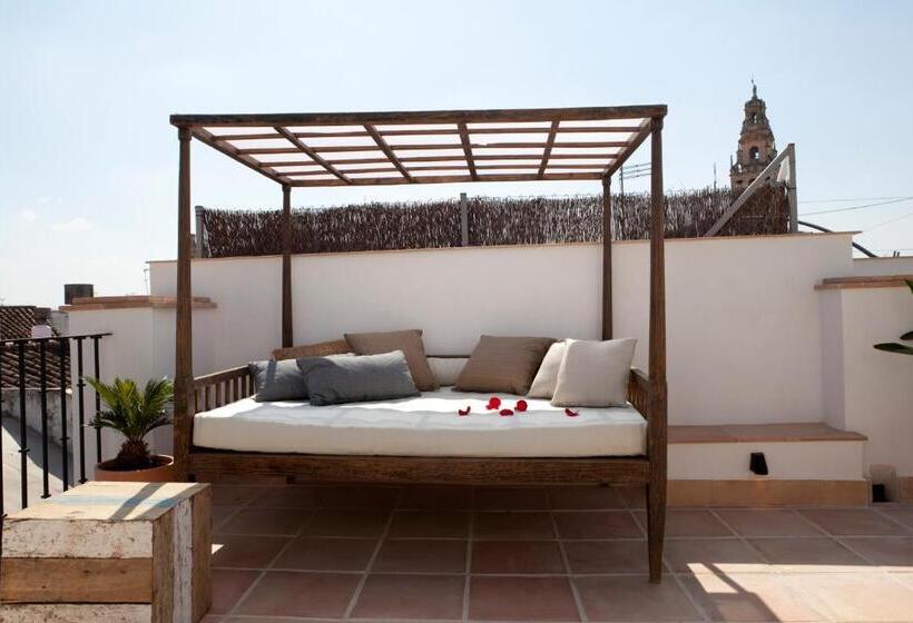 Junior Suite amb Terrassa, Balcon De Cordoba