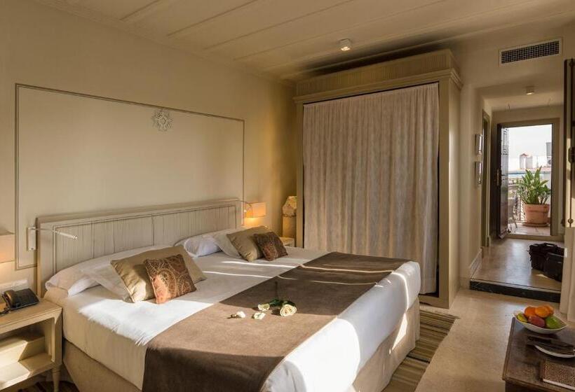 Junior Suite amb Terrassa, Balcon De Cordoba