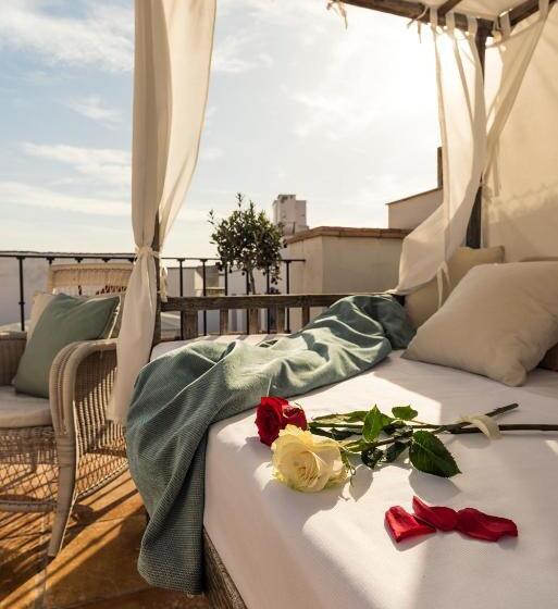 Junior Suite amb Terrassa, Balcon De Cordoba