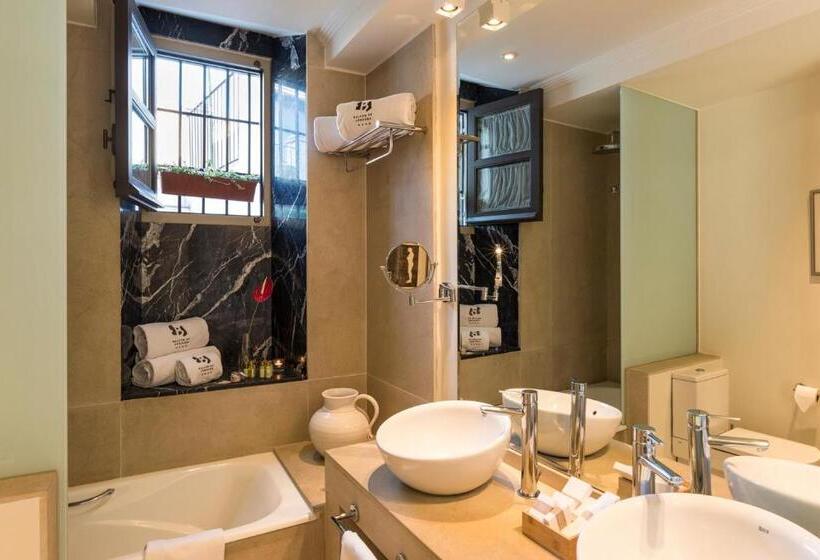 Suite Superior, Balcon De Cordoba