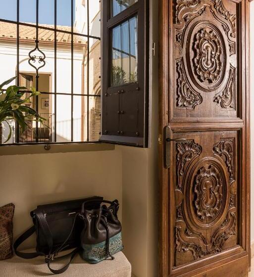 Superior Suite, Balcon De Cordoba