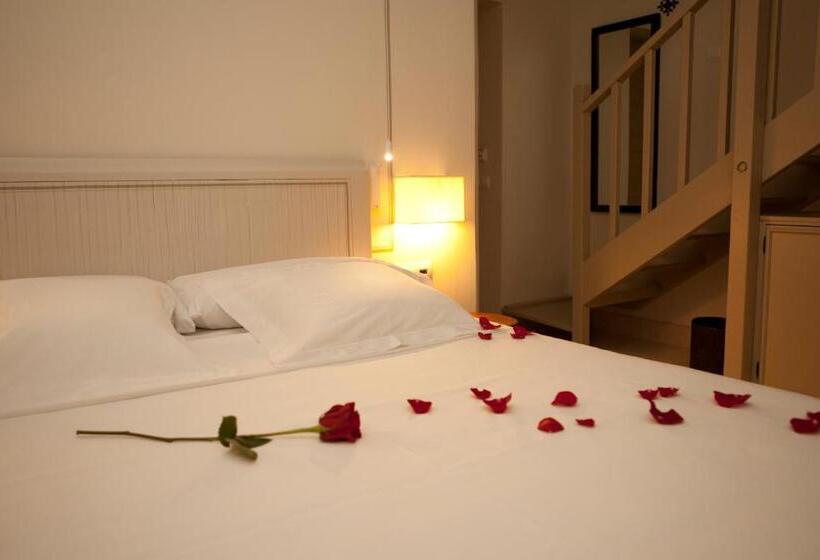 Habitació Deluxe amb Terrassa, Balcon De Cordoba