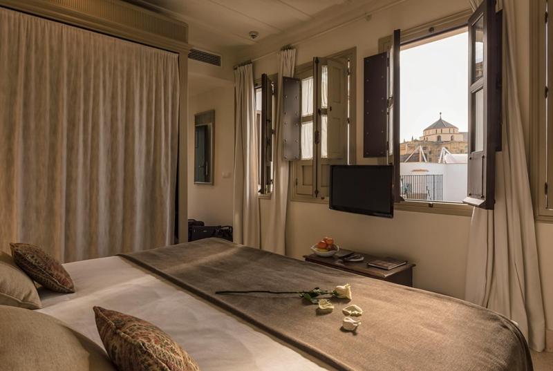 Habitació Estàndard, Balcon De Cordoba