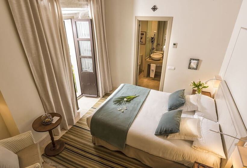 Habitació Deluxe amb Terrassa, Balcon De Cordoba