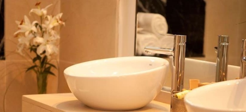 Habitació Deluxe amb Terrassa, Balcon De Cordoba