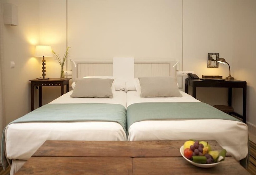 Habitació Deluxe, Balcon De Cordoba