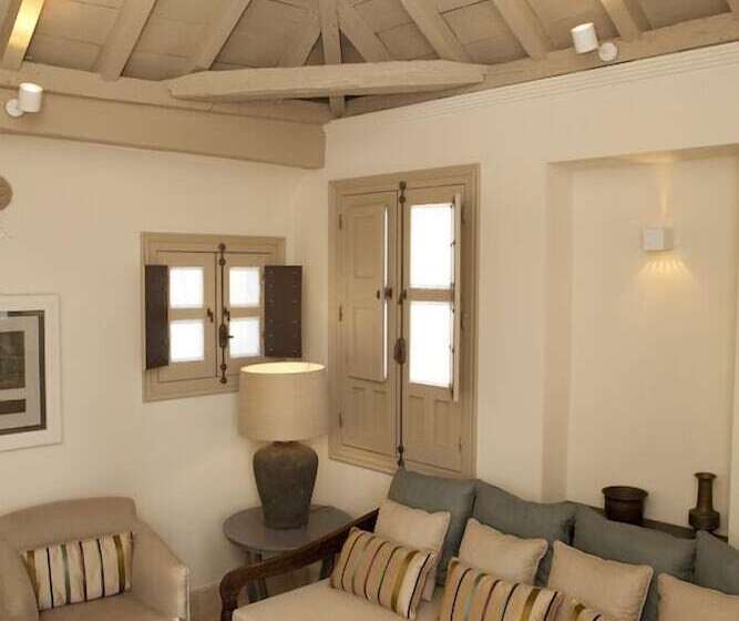 Junior Suite amb Terrassa, Balcon De Cordoba