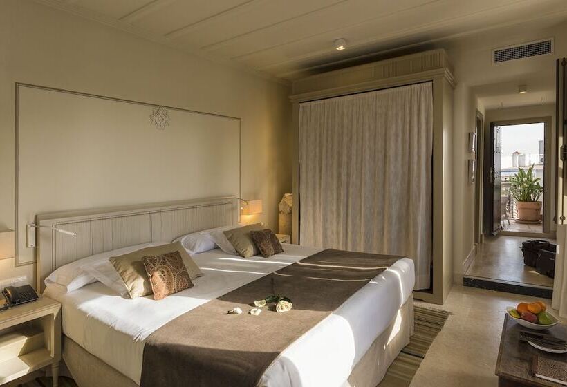 Junior Suite amb Terrassa, Balcon De Cordoba