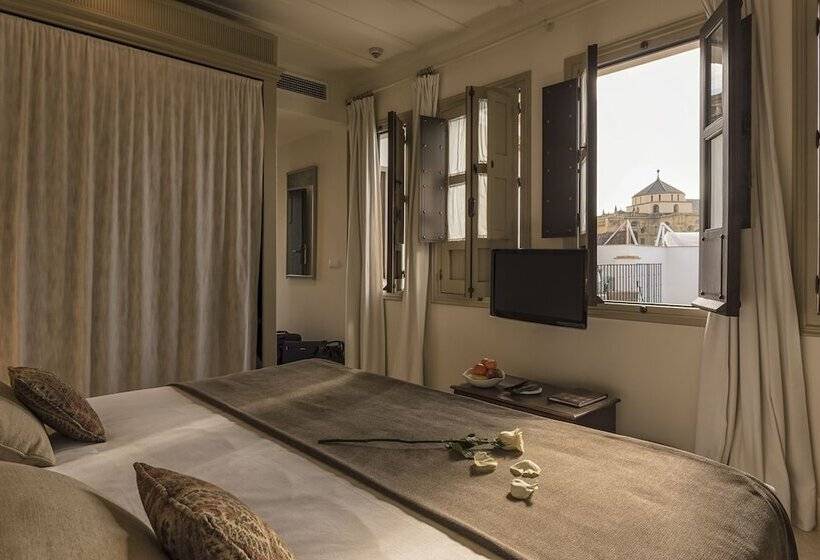 Junior Suite z Tarasem, Balcon De Cordoba