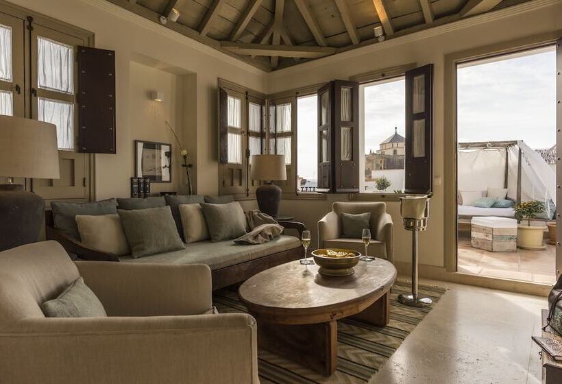 Junior Suite amb Terrassa, Balcon De Cordoba