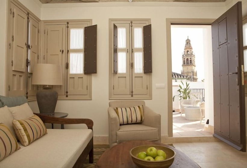 Junior Suite amb Terrassa, Balcon De Cordoba