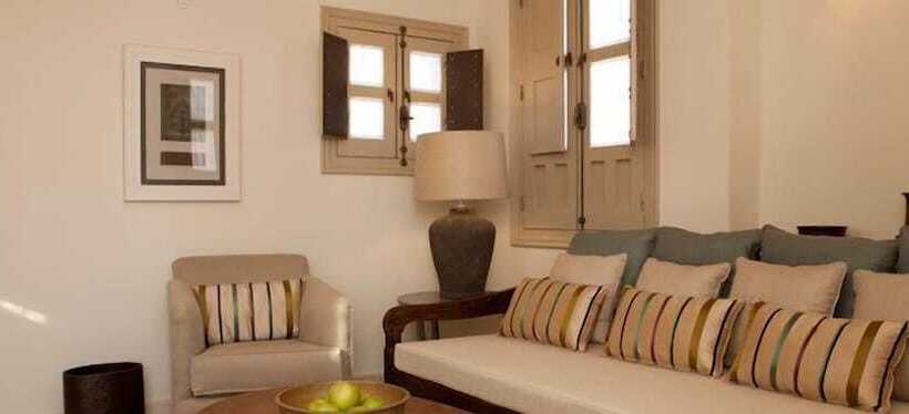 Junior Suite amb Terrassa, Balcon De Cordoba