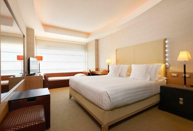 חדר סופריור, Precise House Mantegna Roma