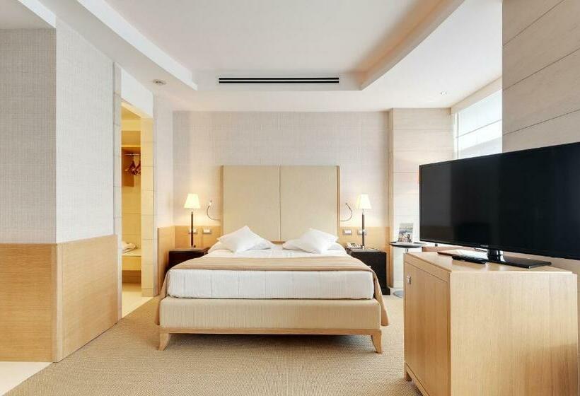 סוויטת ג'וניור, Precise House Mantegna Roma