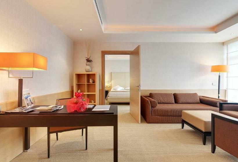 סוויטה, Precise House Mantegna Roma