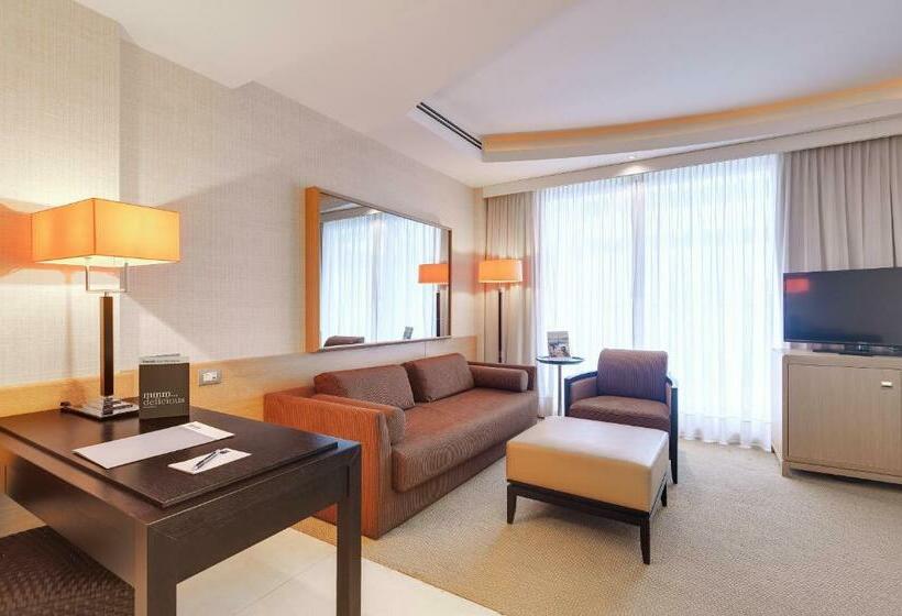 חדר משפחתי, Precise House Mantegna Roma