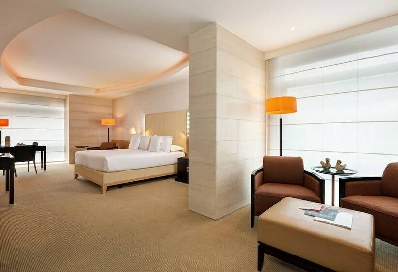 סוויטת ג'וניור, Precise House Mantegna Roma