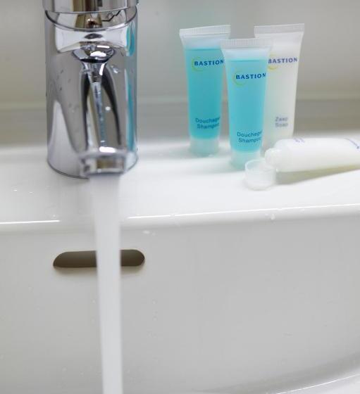 디럭스 룸, Bastion Hotel Vlaardingen