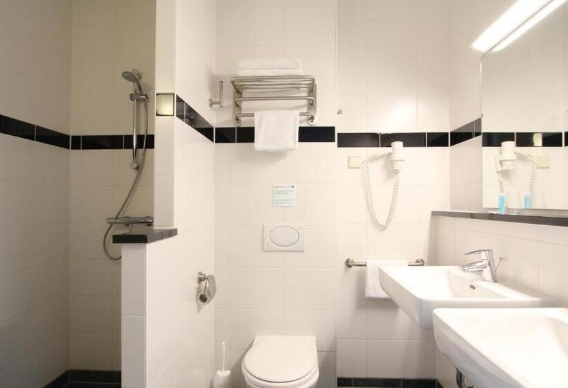 디럭스 룸, Bastion Hotel Vlaardingen