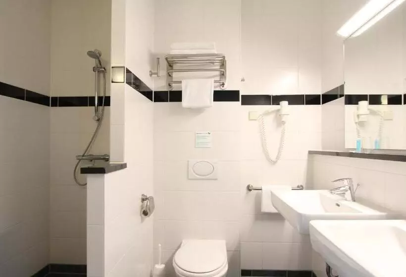 デラックスルーム, Bastion Hotel Vlaardingen