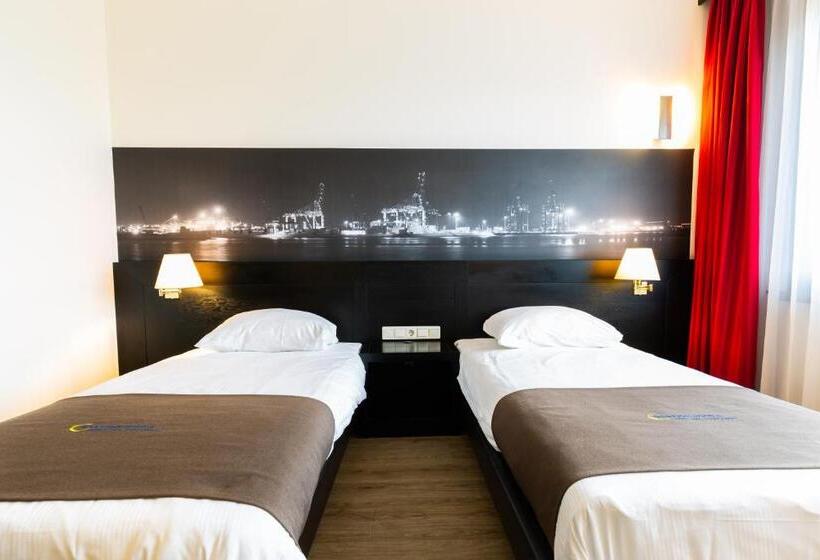 디럭스 룸, Bastion Hotel Vlaardingen