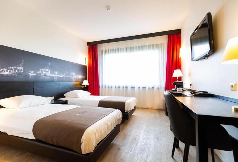 디럭스 룸, Bastion Hotel Vlaardingen