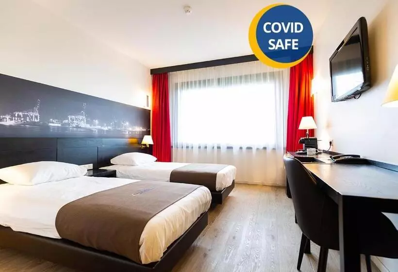 デラックスルーム, Bastion Hotel Vlaardingen