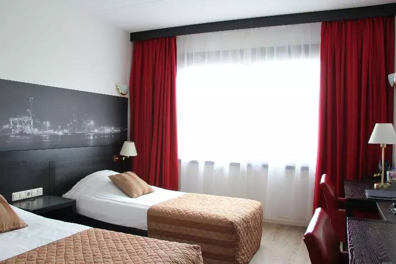 デラックスルーム, Bastion Hotel Vlaardingen